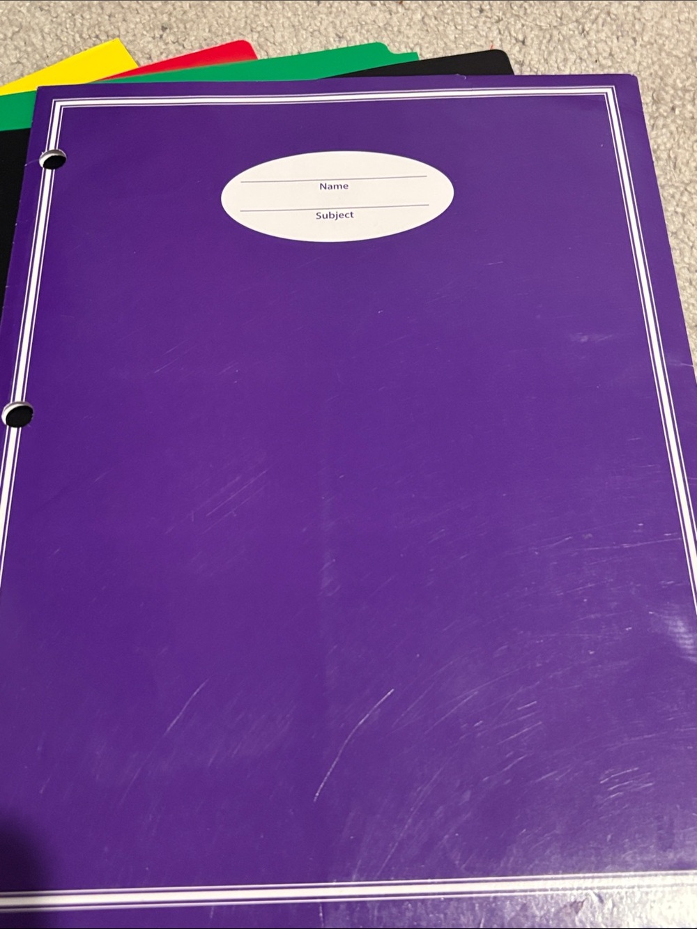 School supplies bundle - Picture 7 of 12